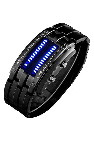 Generic Fanmis Mens Luxury Watches Rotatable Bezel Sapphire Glass Luminous Hand Quartz Silver Tone Stainless