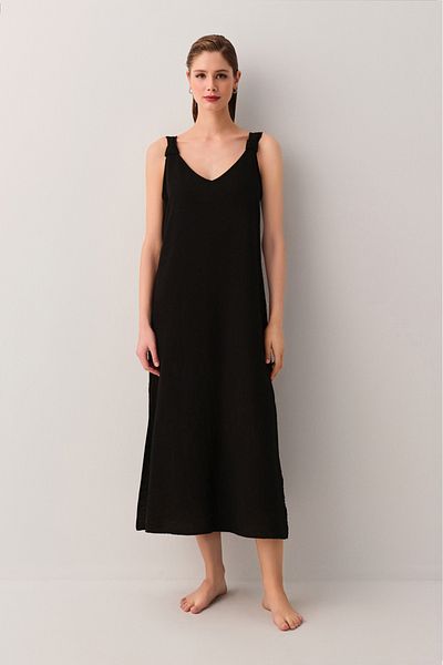 SUWEN Francesca Beach Dress
