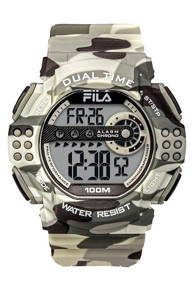 Generic Fila Men Watch 38 171 004 One Size