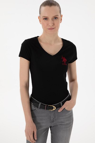 U.S. Polo Assn. SUA Polo Assn. Tv0125 Tricou fără mâneci pentru femei 2080797