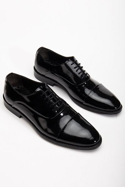Zegeshoes Pantofi clasici pentru bărbați din piele naturală