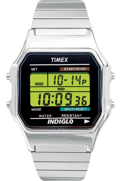 Generic Timex Men Classic Digital 34Mm Watch