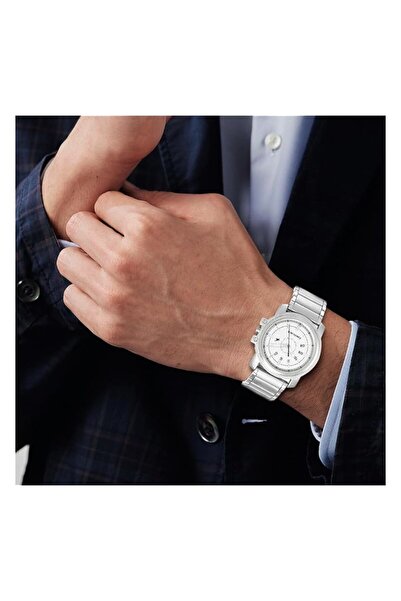 Generic Fastrack Men Casual Wrist Watch With Analog Function Quartz Mineral Glass Water Resistant With