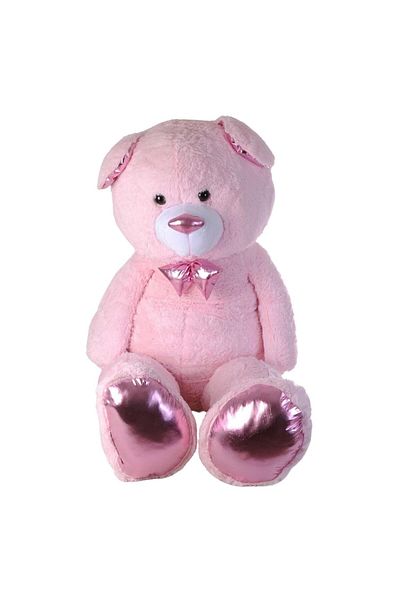 hak-iş oyuncak Shiny 200 cm Long Plush Bear