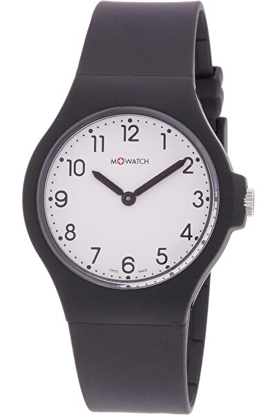 erorex Swiss Made Core 37 Analog White Dial Unisex Watch Wya 37110 Rb
