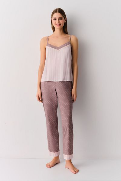 SUWEN Isabella Athlete Pants Set