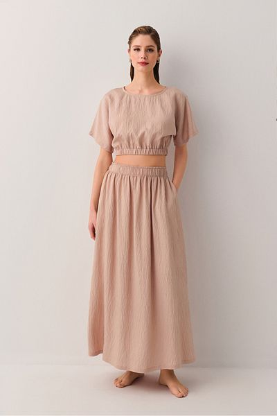 SUWEN Harper Top