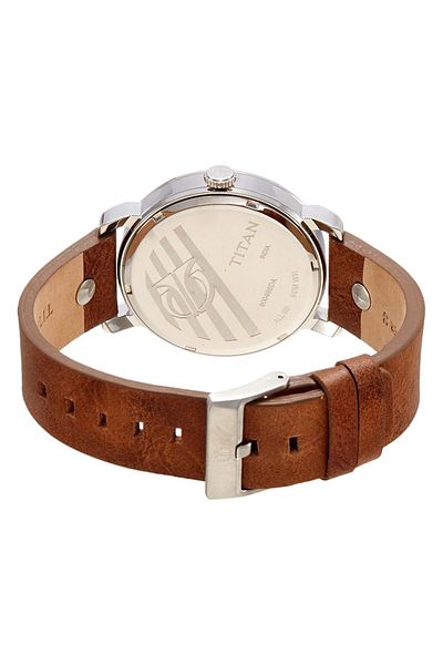 Generic Titan Spring Summer 15 Analog Black Dial Men Watch Nk90049Sl03 Nk90049Sl03