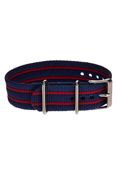 Generic Timex Weekender 20Mm Nylon Slip Thru Strap
