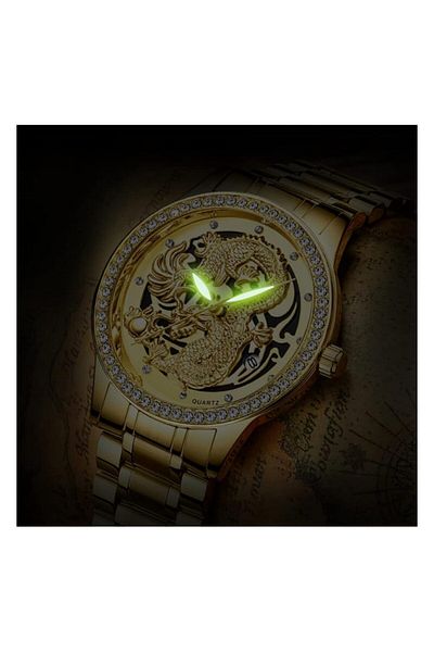 Generic Gosasa Fashion Men Watches Date Business Watch Stainless Steel Luxury Style Luminous Quartz