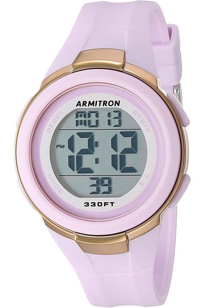 Generic Armitron Sport Unisex Digital Resin Strap Watch 45 7126