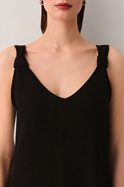 SUWEN Francesca Beach Dress