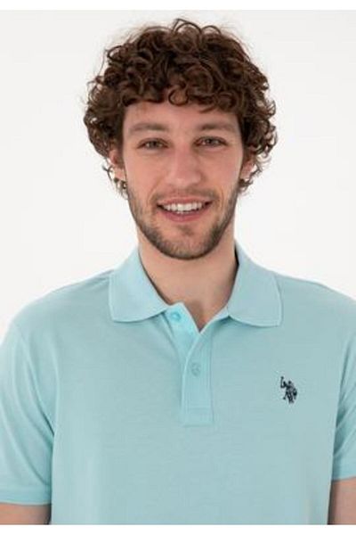 U.S. Polo Assn. U.S. Polo Assn. Gtp04Iy025 Men's T-Shirt 2084151