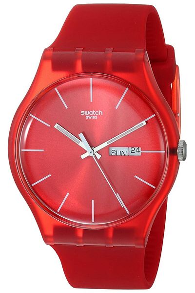 Generic Swatch Red Rebel
