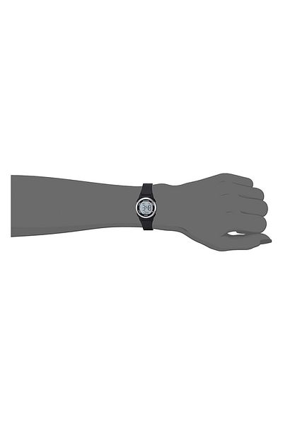 erorex Women Digital Chronograph Matte Resin Strap Watch