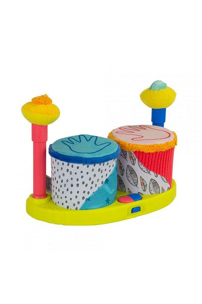 Tomy LAMAZE interactive baby toys - MY FIRST DRUM SET