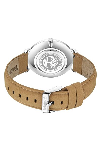 Generic Timberland Westerley Green Dial Gents Watch With Leather Strap 46Mm Tdwgn0029102