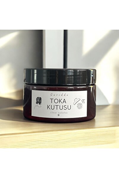 Guridda Home Design Toka Kutusu Etiketli Amber Düzenleyici Yatay Kutu Mika Pl...