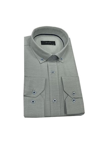 ADVANTE Classic Long Sleeve Men's Shirt-6887