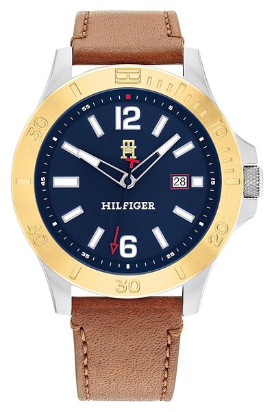 Generic Tommy Hilfiger Ryan Men Watch Analog