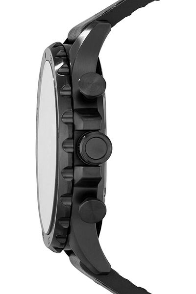 Generic Fossil Nate Men Watch With Oversized Chronograph Watch Dial And Stainless Steel Or Leather Band