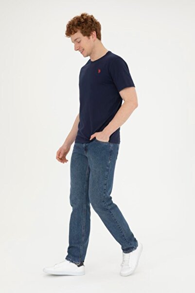 U.S. Polo Assn. U.S. Polo Assn. Gts01Iy024 Чоловіча футболка 1795511