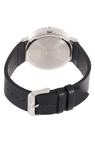 Generic Lorus Urban Leather Strap Men Watch Rh983Kx9