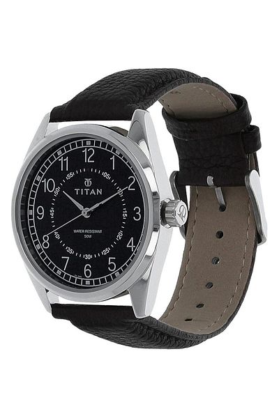 Generic Titan Neo 2 Gents Analog Round Watch For Men S