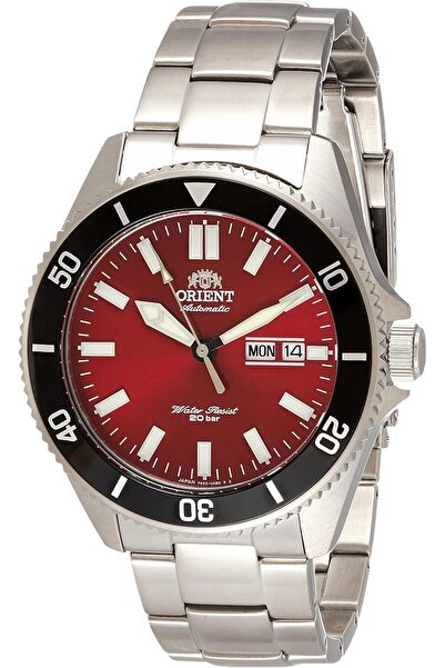 Generic Orient Sports Automatic Watch For Men Ra Aa0915R09C