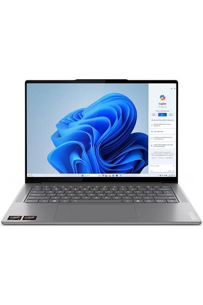 LENOVO Yoga Pro 7 14ASP9, AMD Ryzen 9 AI, 14.5" 2.8K OLED, 32GB RAM, 1TB SSD, Windows 11 Pro