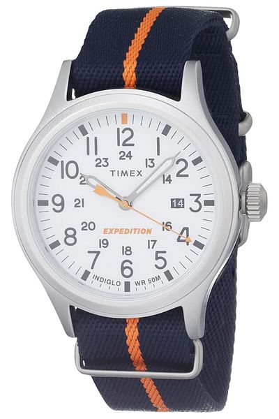 Generic Timex 40 Mm Expedition Sierra