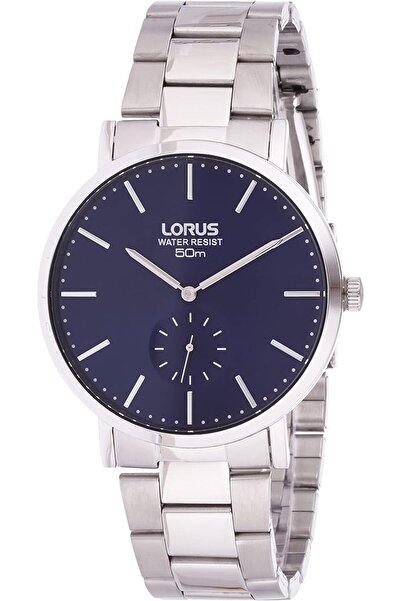 Generic Lorus Classic Man Mens Analog Quartz Watch With Stainless Steel Bracelet Rn447Ax9