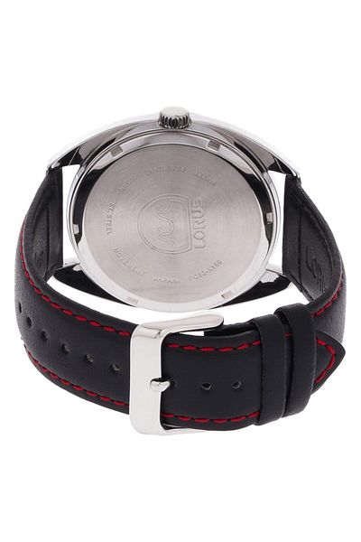 Generic Lorus Sport Man Mens Analog Quartz Watch With Leather Bracelet Rh949Kx8