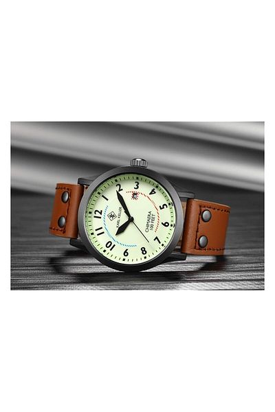 Generic Karl Keller Casual Watch For Men Kkaa03