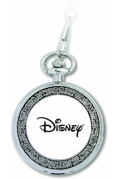 Generic Disney Mickey Mouse Adult Pocketwatch Analog Quartz Watch