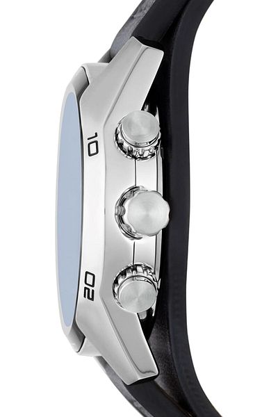 Generic Fossil Coachman Men Watch With Genuine Leather Bracelet Cuff