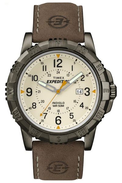 Generic Timex Expedition Rugged Metal Watch