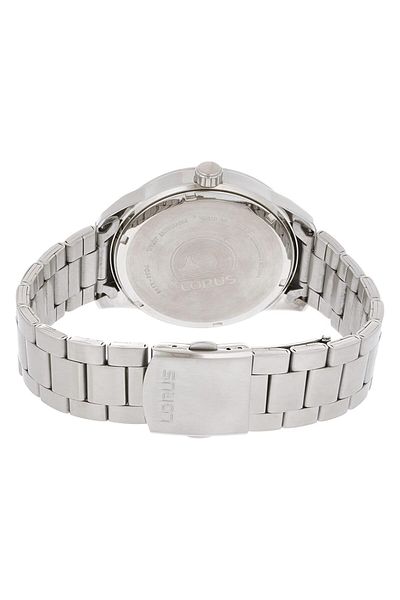Generic Lorus Sport Mens Analog Quartz Watch With Stainless Steel Bracelet Rh947Jx9