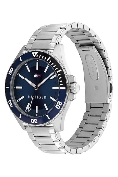 Generic Tommy Hilfiger Logan Men Watch Analog