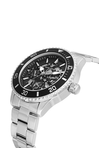DAVID GUNER MAN WATCH