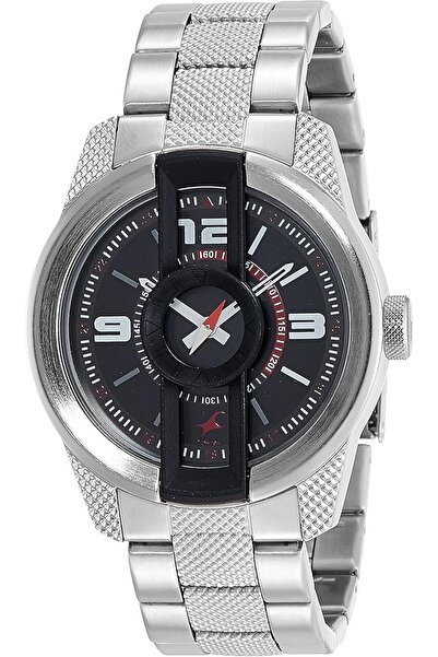 Generic Fastrack Motorheads Black Dial Analog Watch For Men