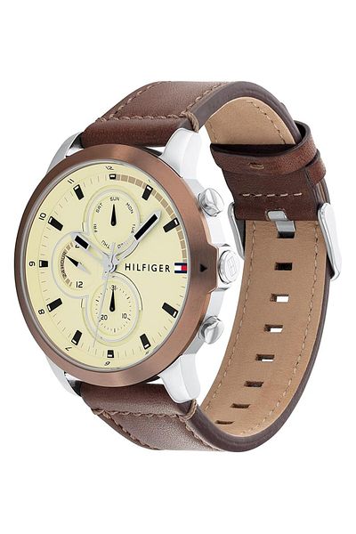 Generic Tommy Hilfiger Jameson Le Men Watch Analog