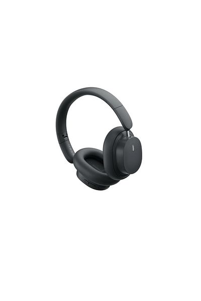 Baseus Bowie D05 Bluetooth Headphones with 3D Stereo HD Sound, 70 Hours Playtime, Foldable Design