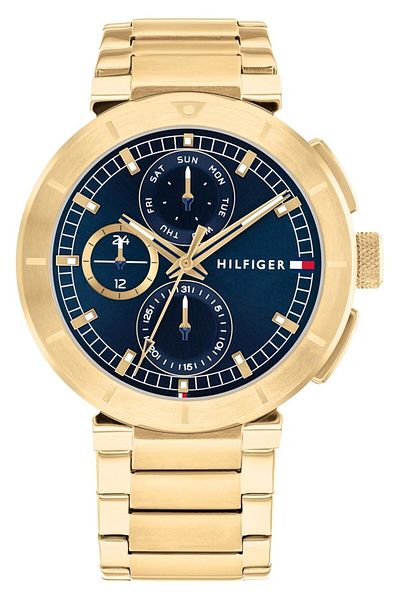Generic Tommy Hilfiger Lorenzo Men Watch Analog
