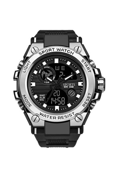 Generic Military Watches For Men Large Face Army Watch Waterproof Tactical Watches Men Army Digital Sports