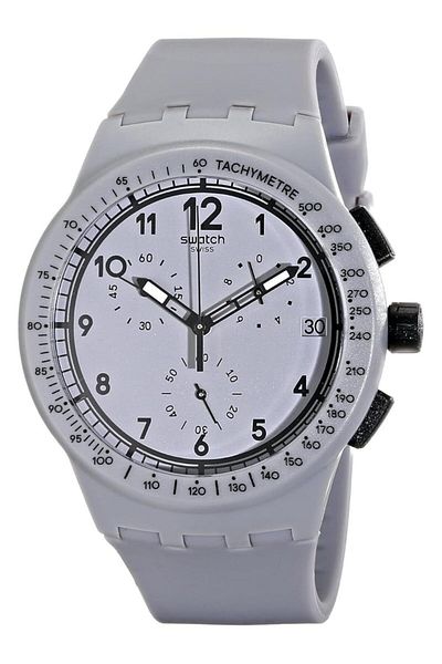 Generic Swatch Unisex Watch Susm400