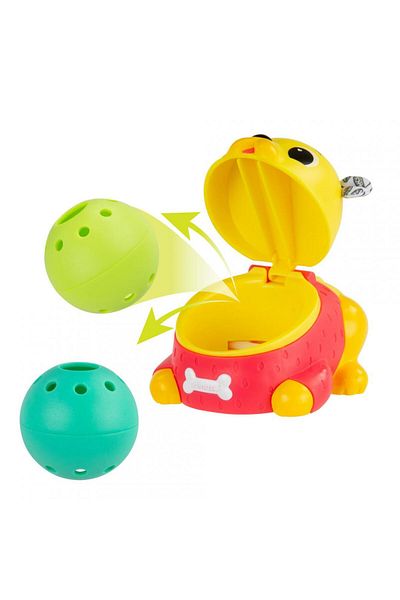 Tomy Lamaze- Tracking Toy, Pug