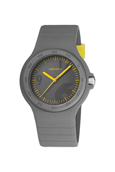 Generic Swiss Made Maxi 42 Analog Gray Dial Men Watch Wyo 15181 Rh