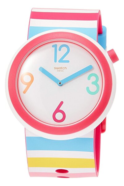 Generic Swatch Watch Pop Pop Riminipop Riminipoppu Unisex "Pnw106 Pnw106 Regular Import Goods
