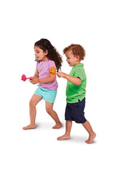 Tomy Fabbatoys Hide and Seek Eggs Spoon Set